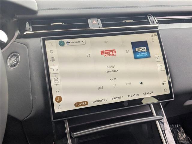 Photo of 2026 Carpathian Grey Premium Metallic Land Rover Range Rover Velar