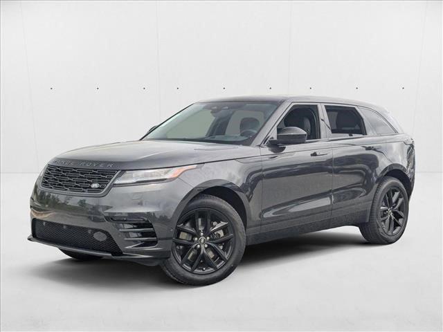 Photo of 2026 Carpathian Grey Premium Metallic Land Rover Range Rover Velar