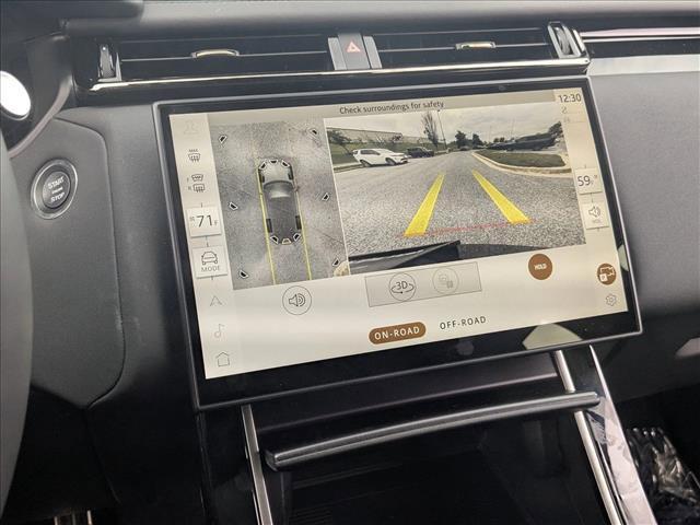 Photo of 2026 Carpathian Grey Premium Metallic Land Rover Range Rover Velar