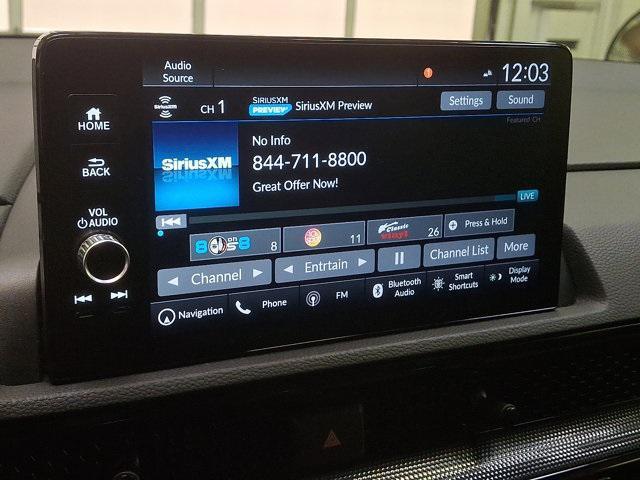 Photo of 2025 Urban Gray Pearl Honda CR-V Hybrid