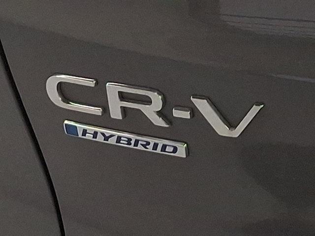 Photo of 2025 Urban Gray Pearl Honda CR-V Hybrid