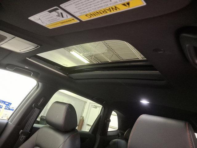 Photo of 2025 Urban Gray Pearl Honda CR-V Hybrid