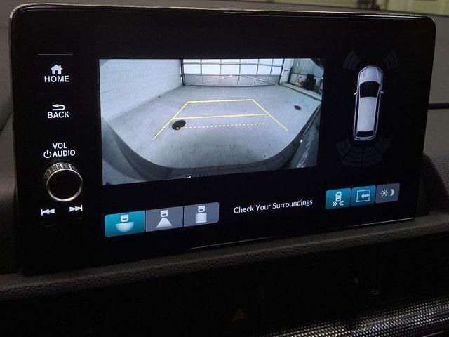 Photo of 2025 Urban Gray Pearl Honda CR-V Hybrid