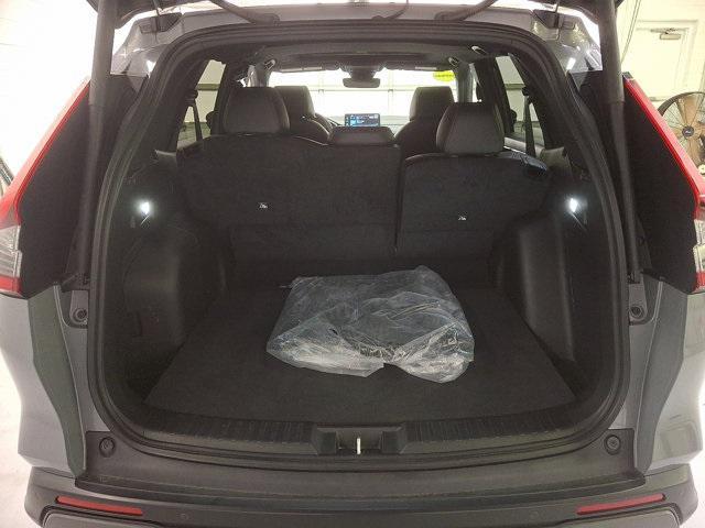 Photo of 2025 Urban Gray Pearl Honda CR-V Hybrid