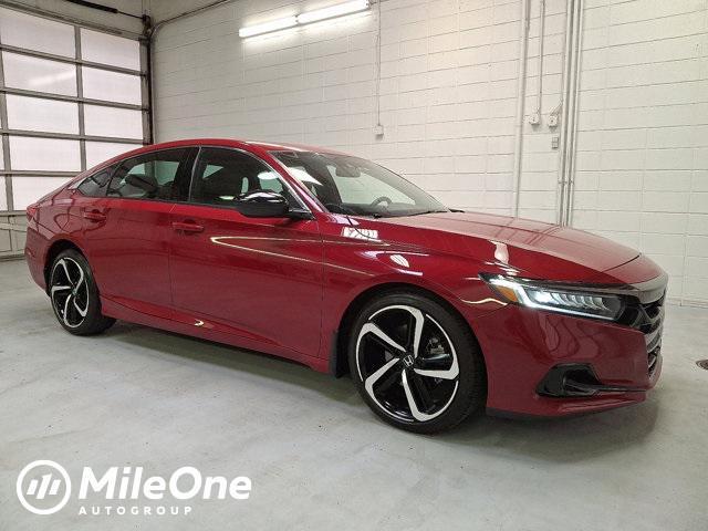 2022 Honda Accord