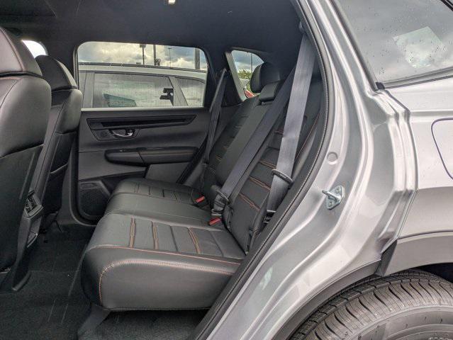 Photo of 2026 Solar Silver Honda CR-V Hybrid