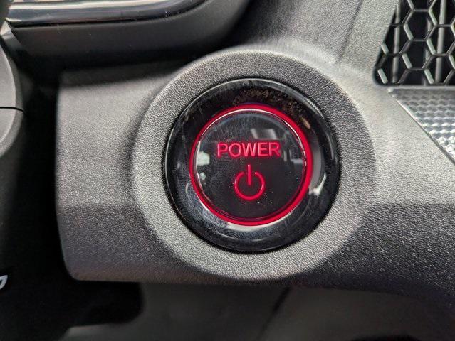 Photo of 2026 Solar Silver Honda CR-V Hybrid