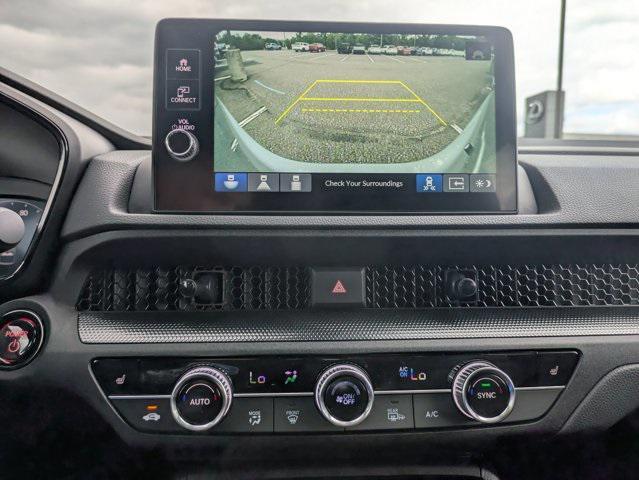 Photo of 2026 Solar Silver Honda CR-V Hybrid