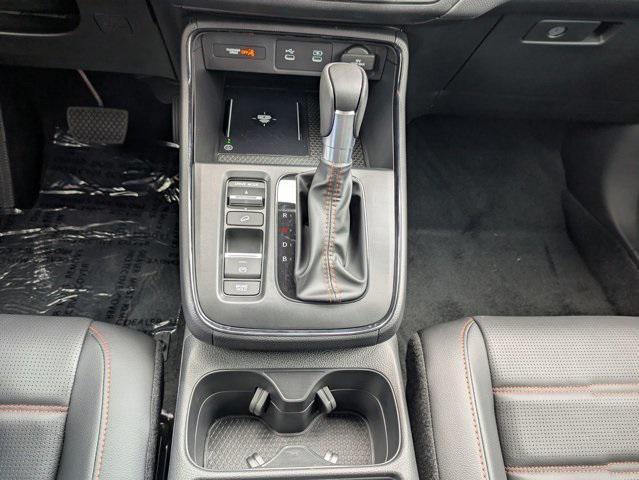 Photo of 2026 Solar Silver Honda CR-V Hybrid
