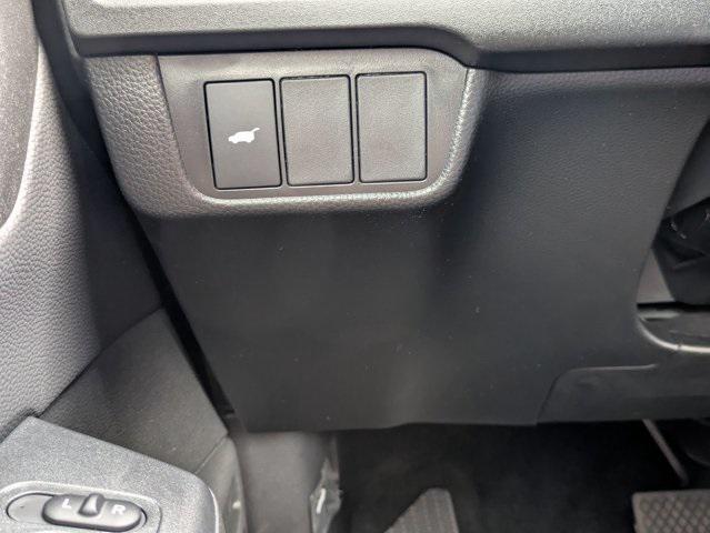 Photo of 2026 Solar Silver Honda CR-V Hybrid