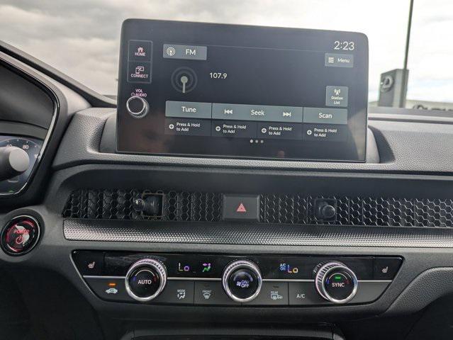 Photo of 2026 Solar Silver Honda CR-V Hybrid