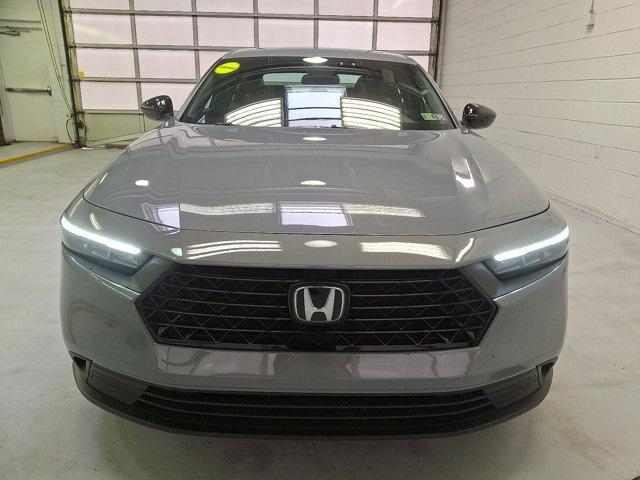Photo of 2023 Urban Gray Honda Accord Hybrid