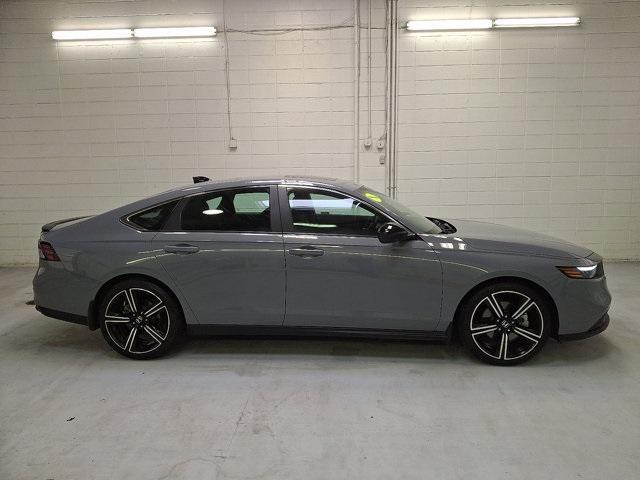 Photo of 2023 Urban Gray Honda Accord Hybrid
