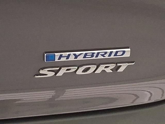 Photo of 2023 Urban Gray Honda Accord Hybrid
