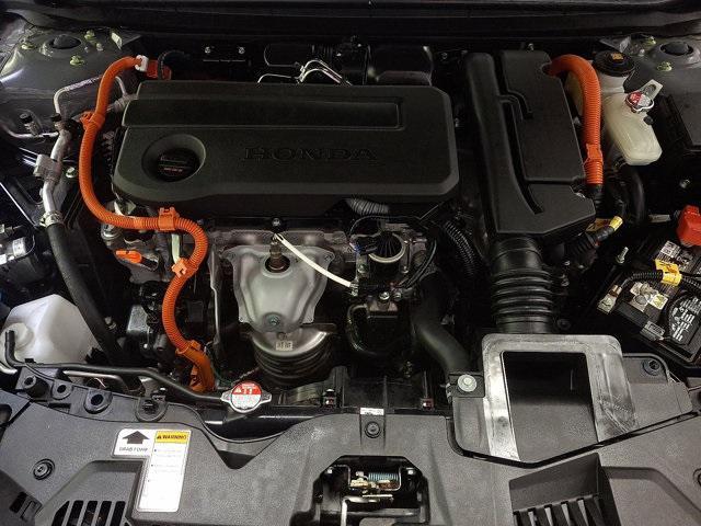 Photo of 2023 Urban Gray Honda Accord Hybrid