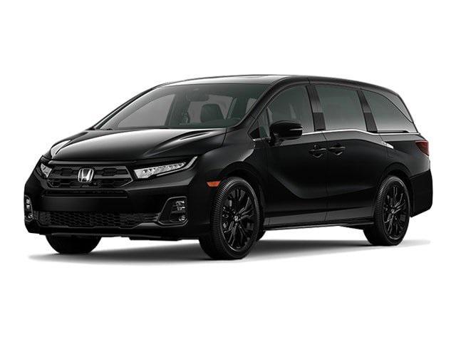 Photo of 2026 Crystal Black Pearl Honda Odyssey