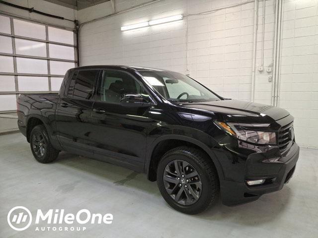 2021 Honda Ridgeline