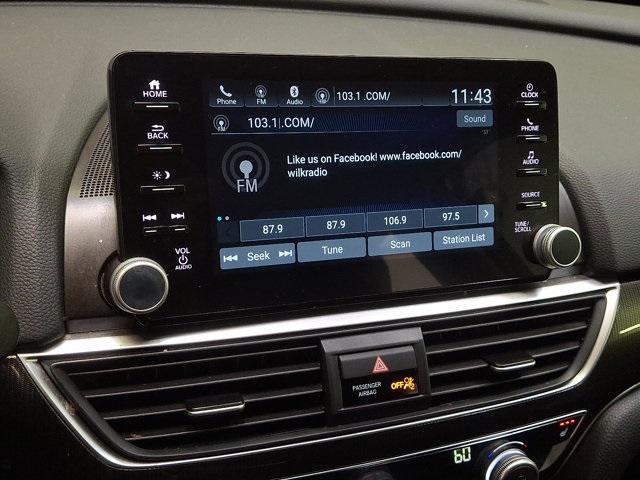 Photo of 2022 San Marino Red Honda Accord