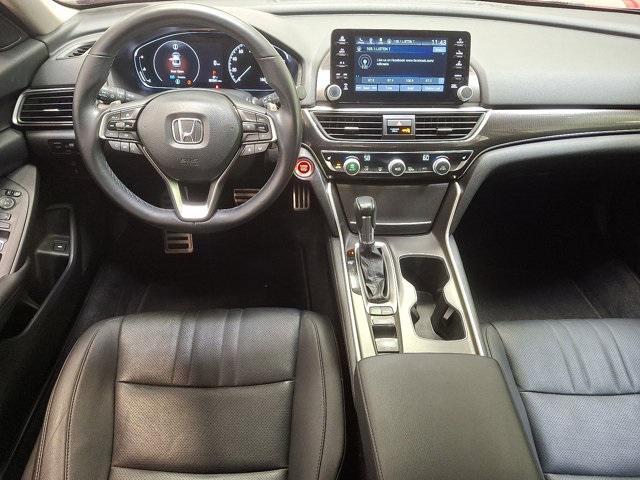 Photo of 2022 San Marino Red Honda Accord