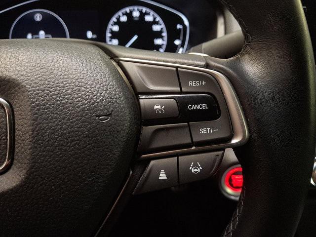 Photo of 2022 San Marino Red Honda Accord
