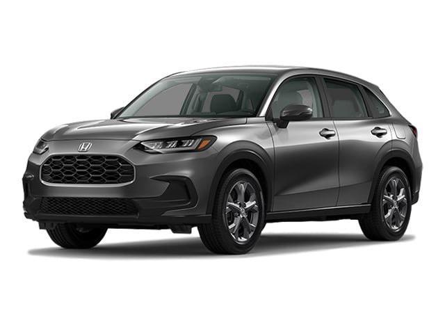 Photo of 2026 Modern Steel Metallic Honda HR-V
