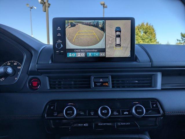 Photo of 2025 Sonic Gray Pearl Honda Pilot