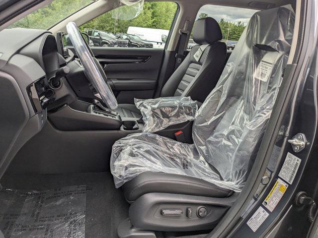Photo of 2025 Meteorite Gray Metallic Honda CR-V