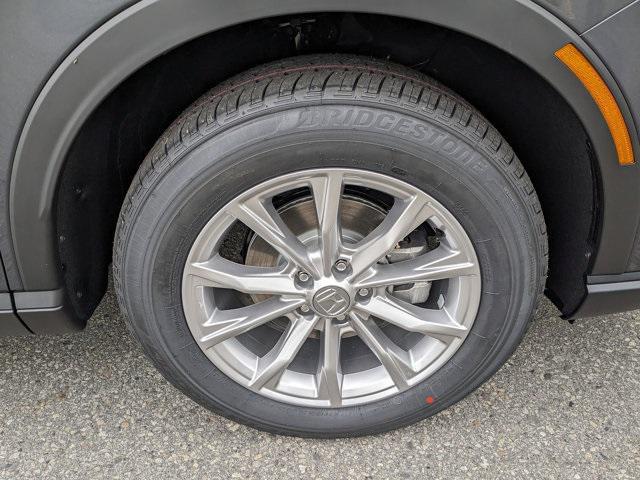 Photo of 2025 Meteorite Gray Metallic Honda CR-V