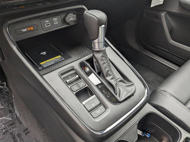 Photo of 2025 Meteorite Gray Metallic Honda CR-V