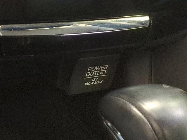 Photo of 2016 Crystal Black Pearl Honda Accord