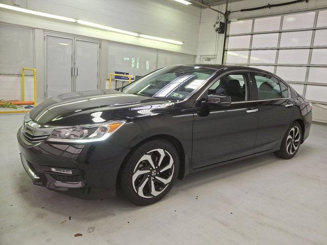 Photo of 2016 Crystal Black Pearl Honda Accord