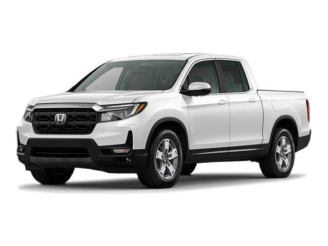 Photo of 2026 Platinum White Pearl Honda Ridgeline