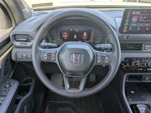 Photo of 2026 Platinum White Pearl Honda Passport