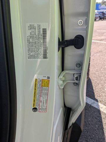 Photo of 2026 Platinum White Pearl Honda Passport