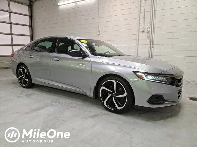 2022 Honda Accord