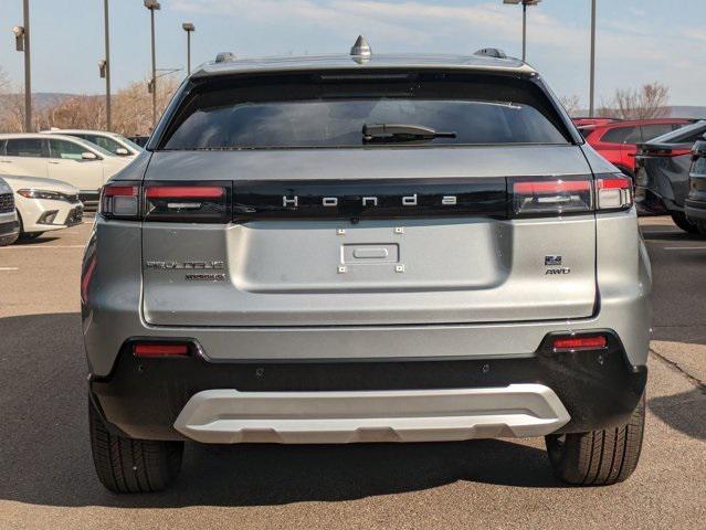 Photo of 2025 Mercury Silver Metallic Honda Prologue