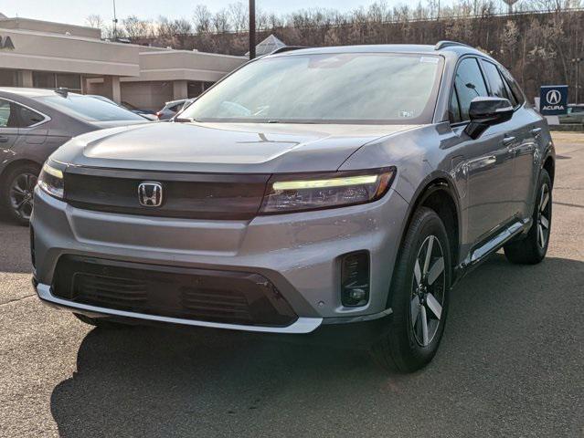 Photo of 2025 Mercury Silver Metallic Honda Prologue
