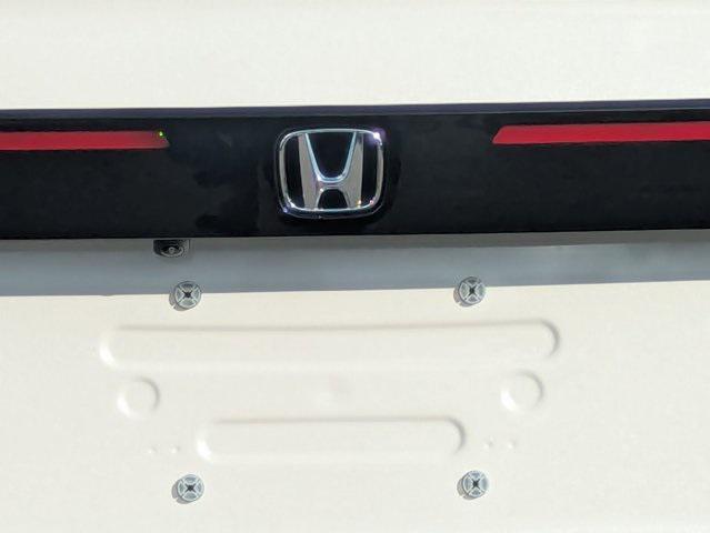 Photo of 2025 Platinum White Pearl Honda Accord