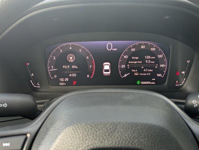 Photo of 2025 Platinum White Pearl Honda Accord