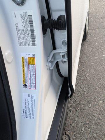 Photo of 2025 Platinum White Pearl Honda Accord