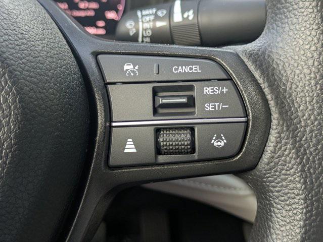 Photo of 2025 Platinum White Pearl Honda Accord