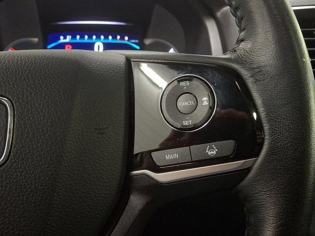 Photo of 2022 Platinum White Honda Pilot