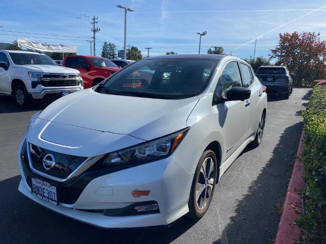 2019 Nissan Leaf