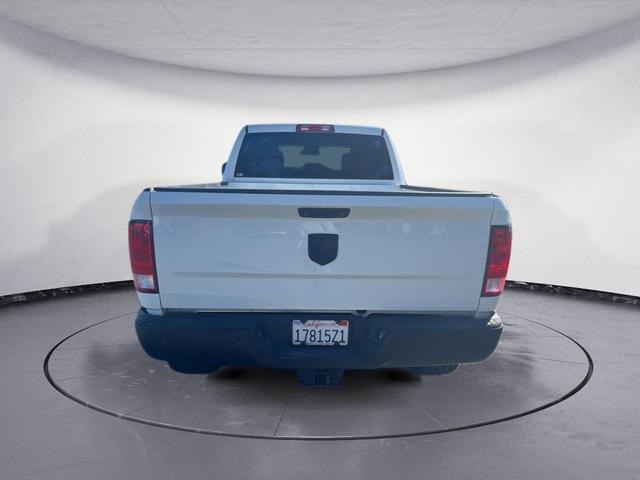 Photo of 2016 Bright White Clearcoat RAM 2500