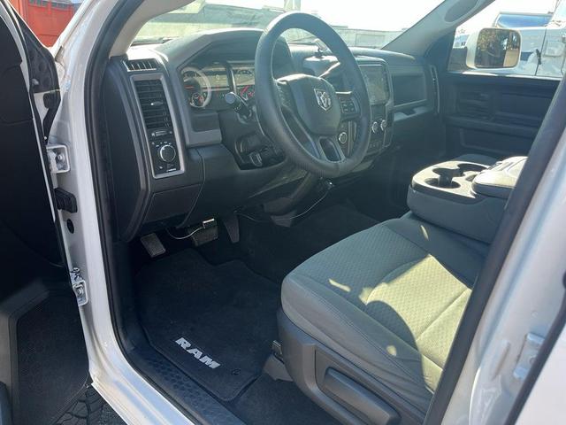 Photo of 2016 Bright White Clearcoat RAM 2500
