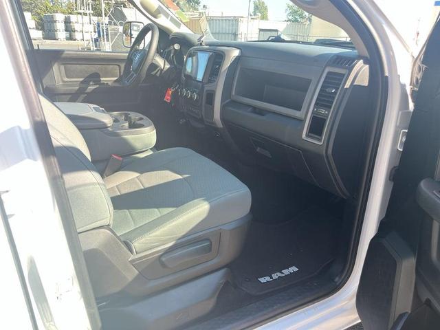 Photo of 2016 Bright White Clearcoat RAM 2500