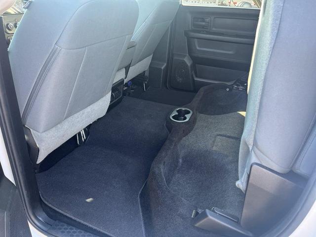 Photo of 2016 Bright White Clearcoat RAM 2500