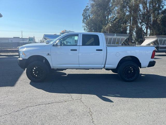 Photo of 2016 Bright White Clearcoat RAM 2500