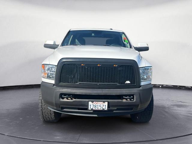 Photo of 2016 Bright White Clearcoat RAM 2500