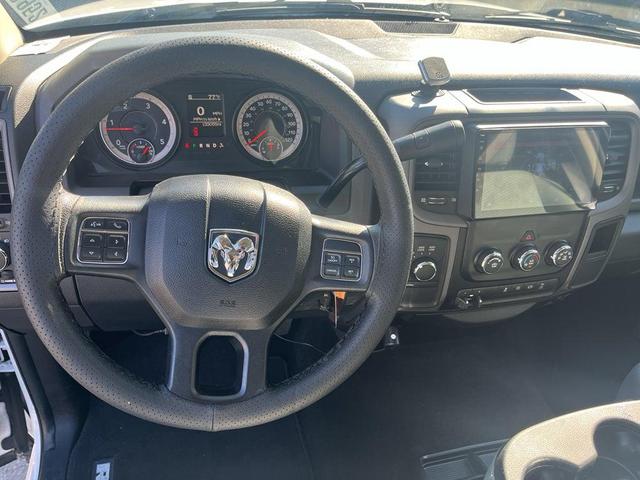 Photo of 2016 Bright White Clearcoat RAM 2500